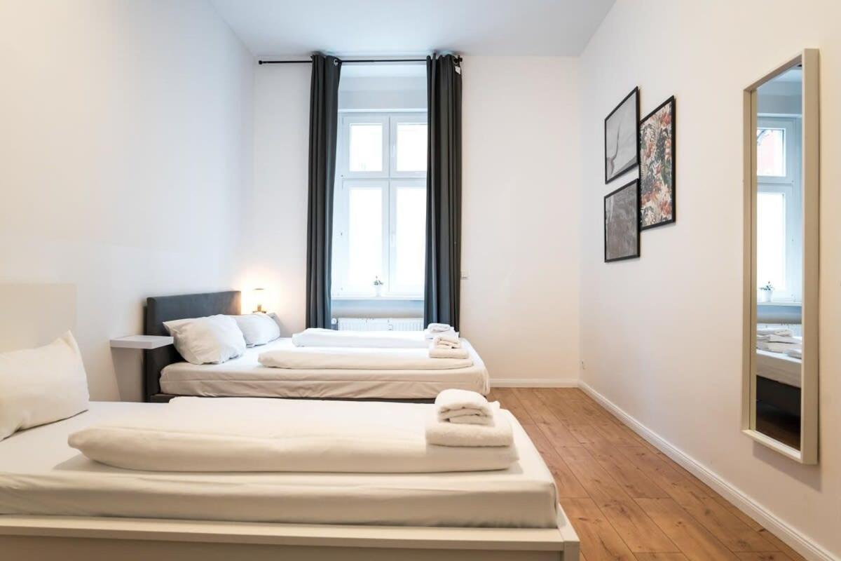 Great Apartment In Berlin Neukoelln 外观 照片