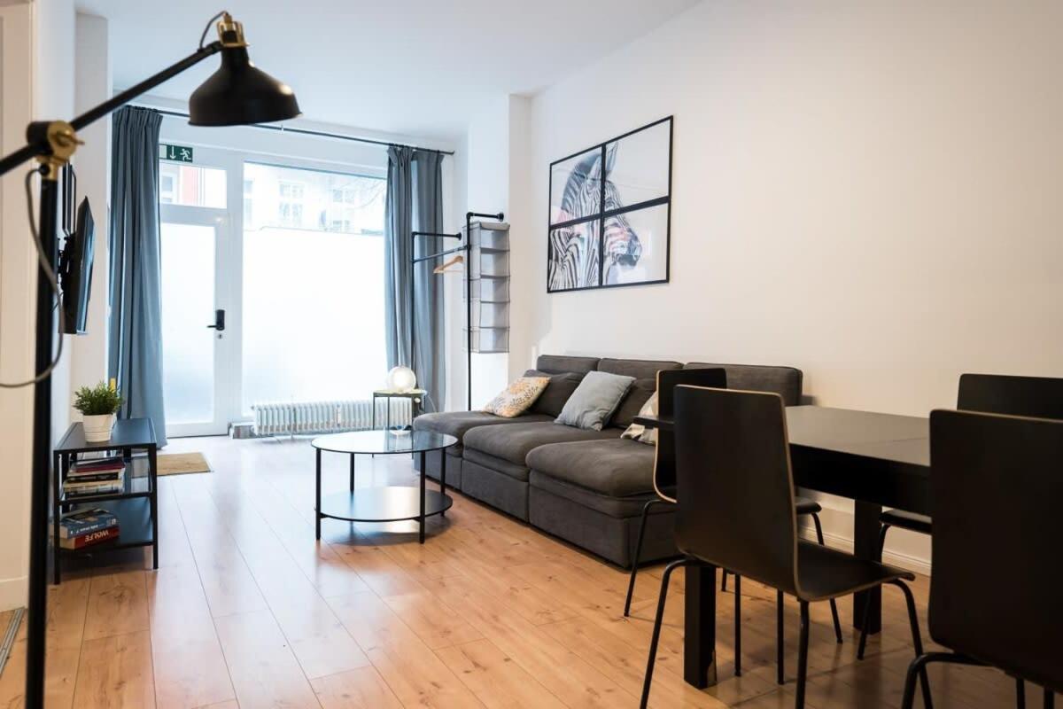 Great Apartment In Berlin Neukoelln 外观 照片