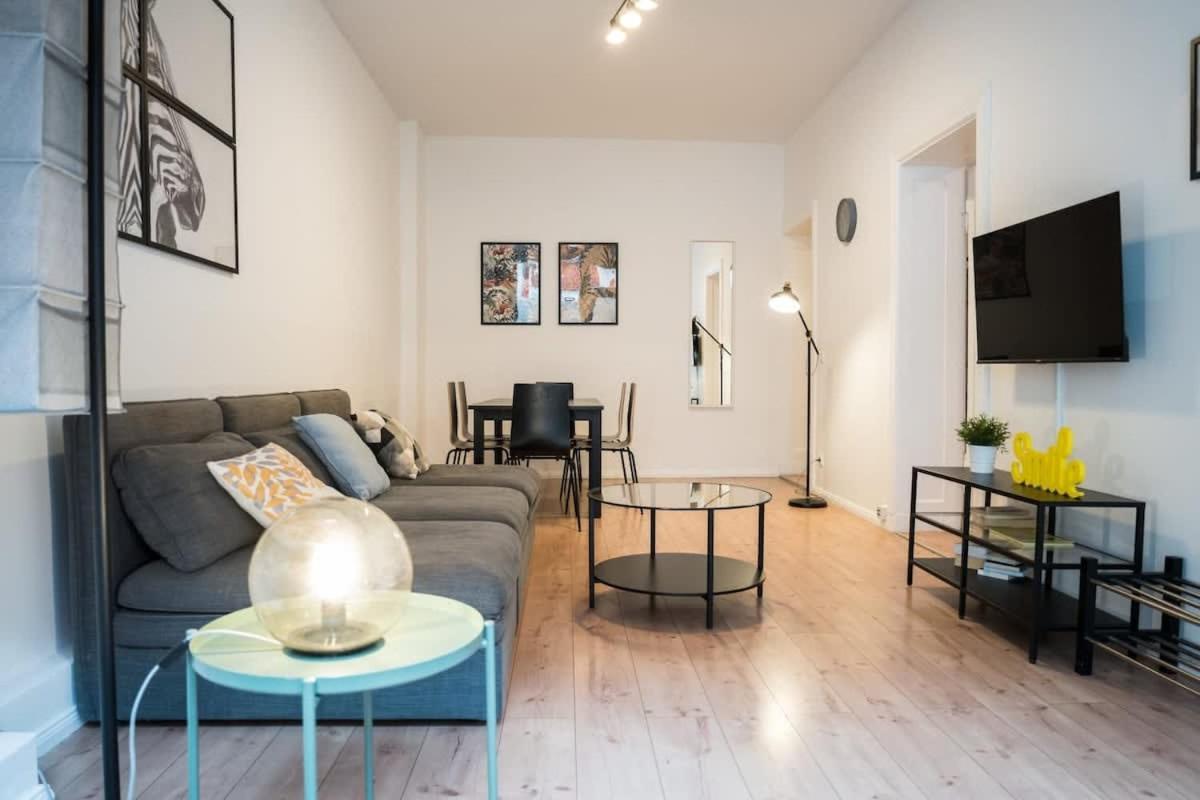 Great Apartment In Berlin Neukoelln 外观 照片
