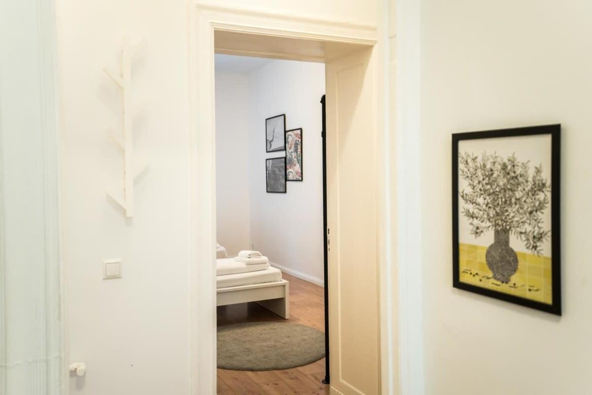 Great Apartment In Berlin Neukoelln 外观 照片