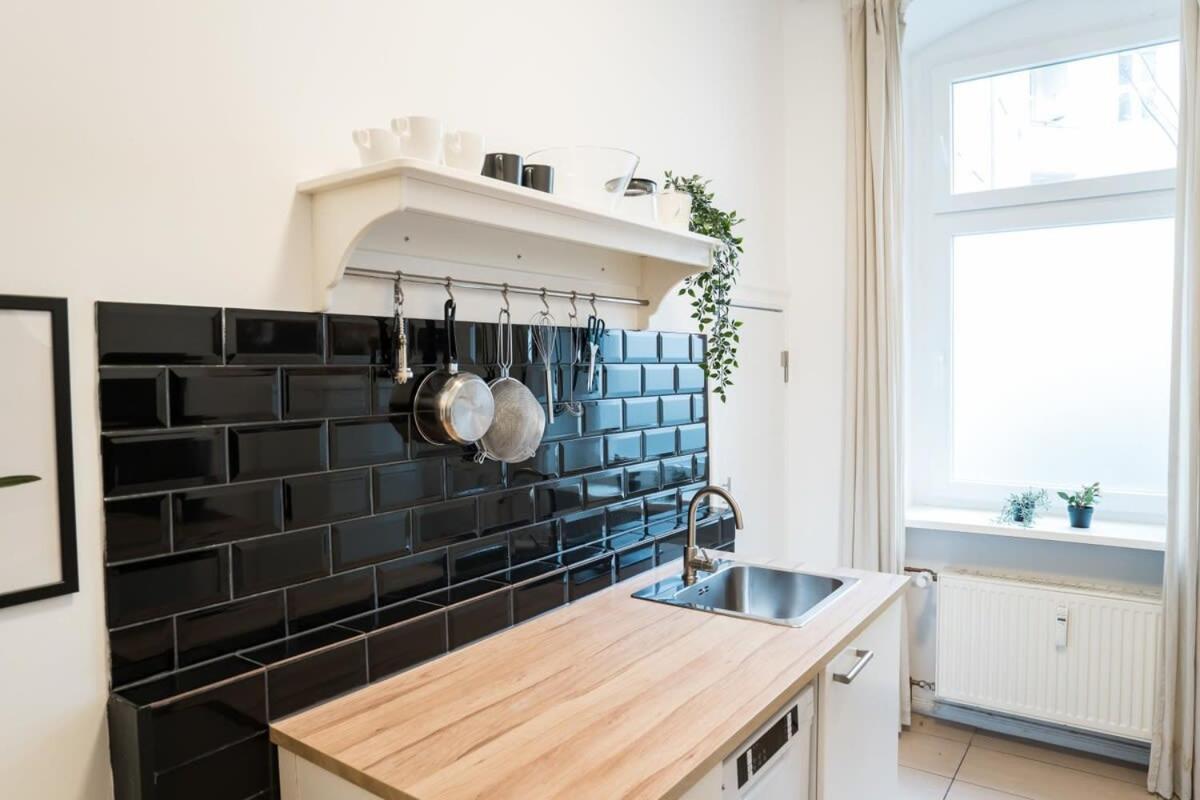Great Apartment In Berlin Neukoelln 外观 照片