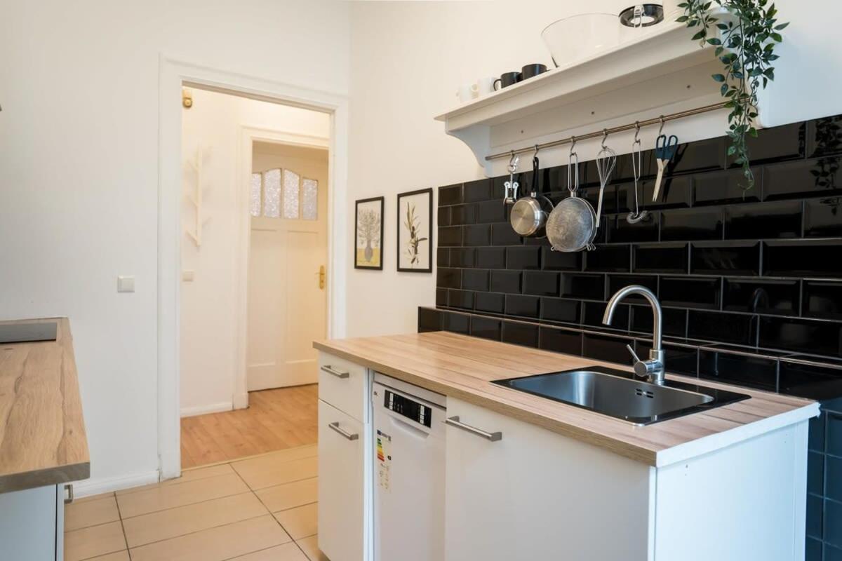 Great Apartment In Berlin Neukoelln 外观 照片